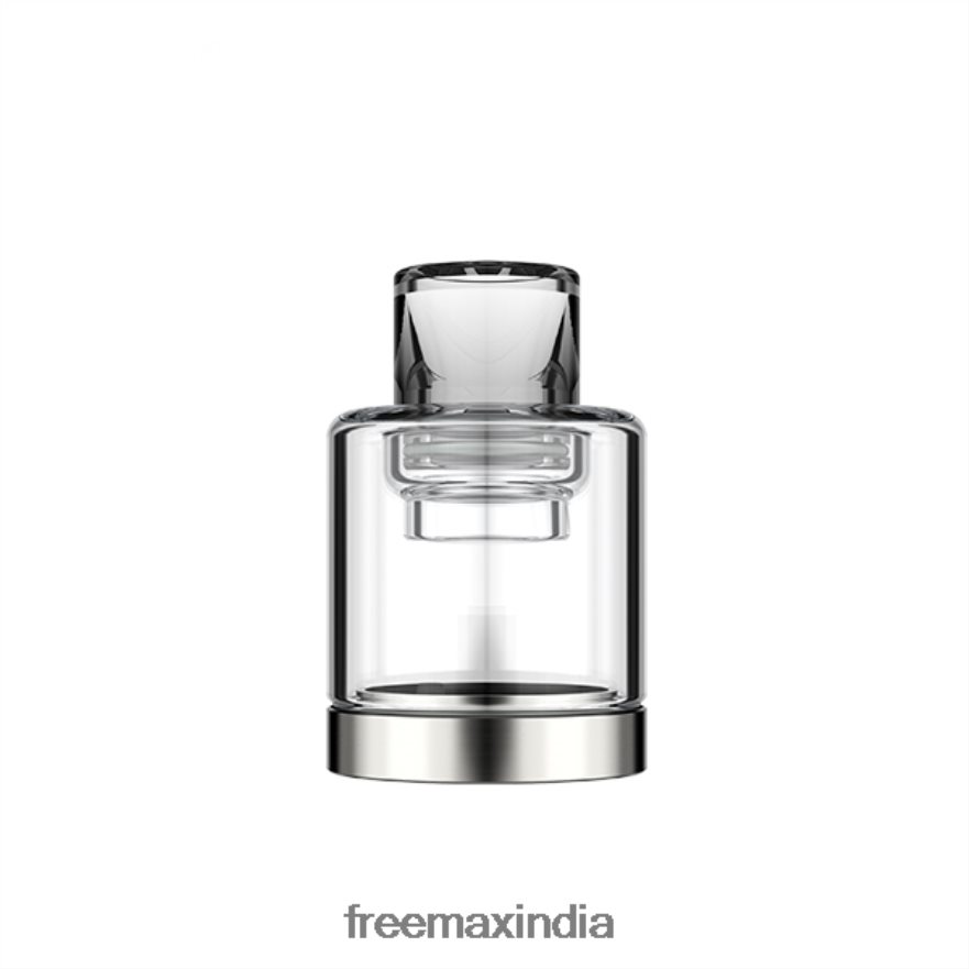 FreeMAX MARVOS DF2L8R354 DTL POD Transparent | Freemax à¤­à¤¾à¤°à¤¤