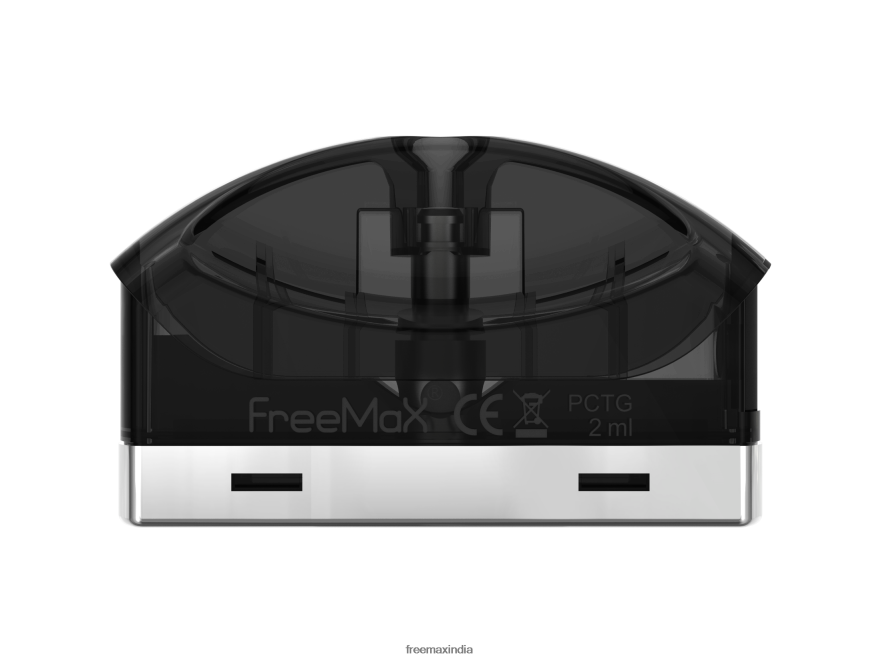 FreeMAX MAXPOD DF2L8R330 CIRCLE POD Black | Freemax à¤­à¤¾à¤°à¤¤