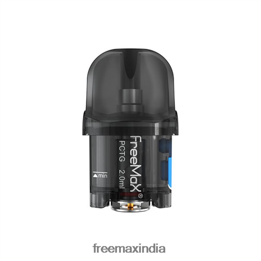 FreeMAX MAXPOD DF2L8R336 POD Black | Freemax Review