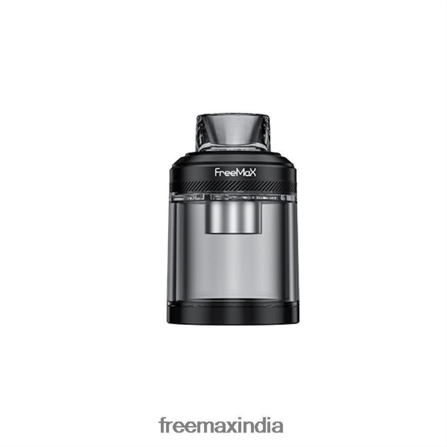 FreeMAX MAXUS DF2L8R341 METAL DTL POD Black | Freemax India