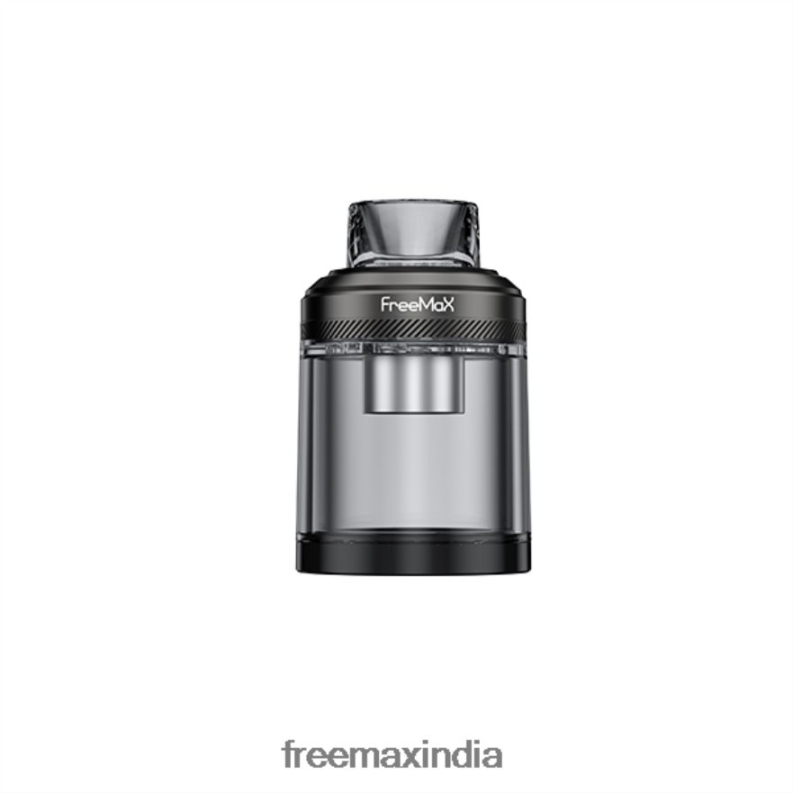 FreeMAX MAXUS DF2L8R342 METAL DTL POD Gunmetal | Freemax à¤­à¤¾à¤°à¤¤