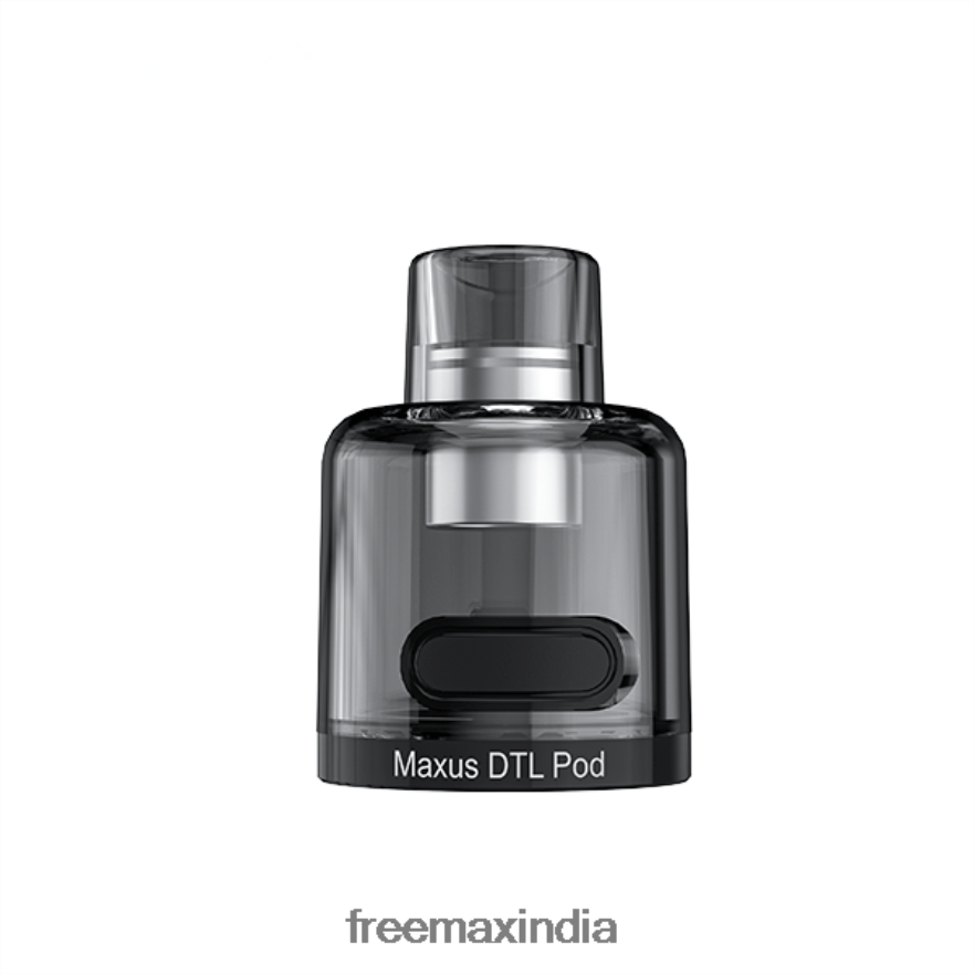 FreeMAX MAXUS DF2L8R351 DTL POD Black | Freemax Coupon Code