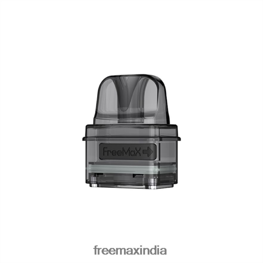 FreeMAX ONNIX DF2L8R356 POD Transparent | Freemax Vape India