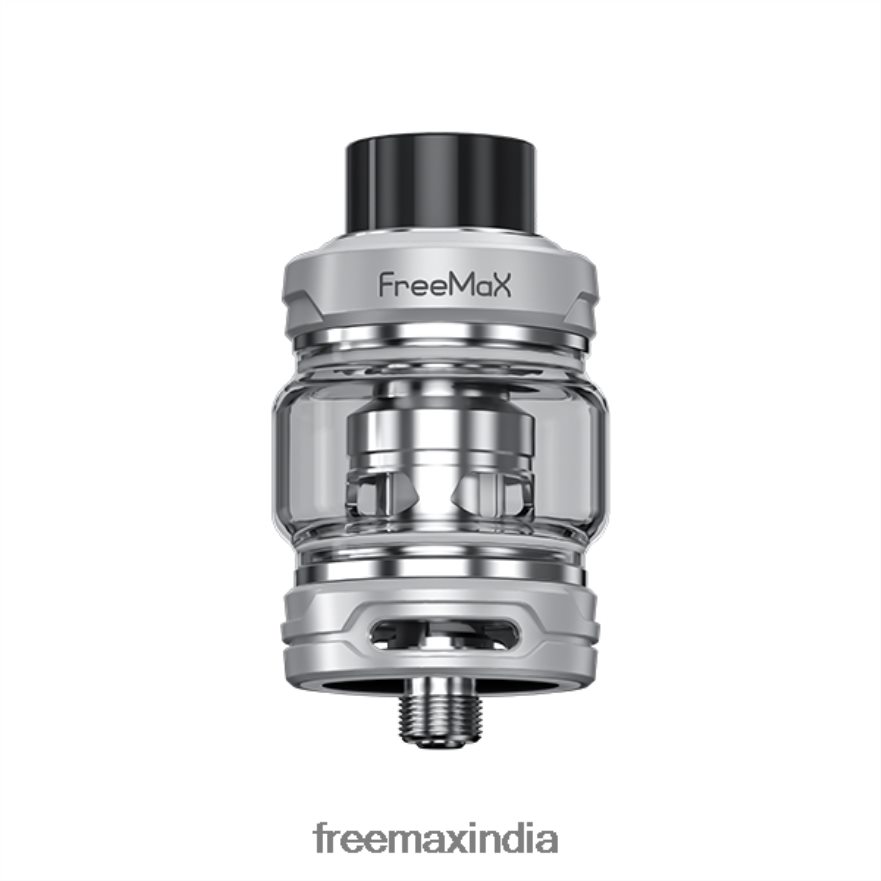 FreeMAX FIRELUKE DF2L8R174 SOLO TANK Silver | Freemax Vape Price In India