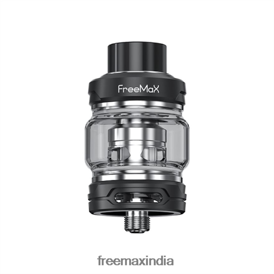 FreeMAX FIRELUKE DF2L8R176 SOLO TANK Black | Freemax Vape Bangalore