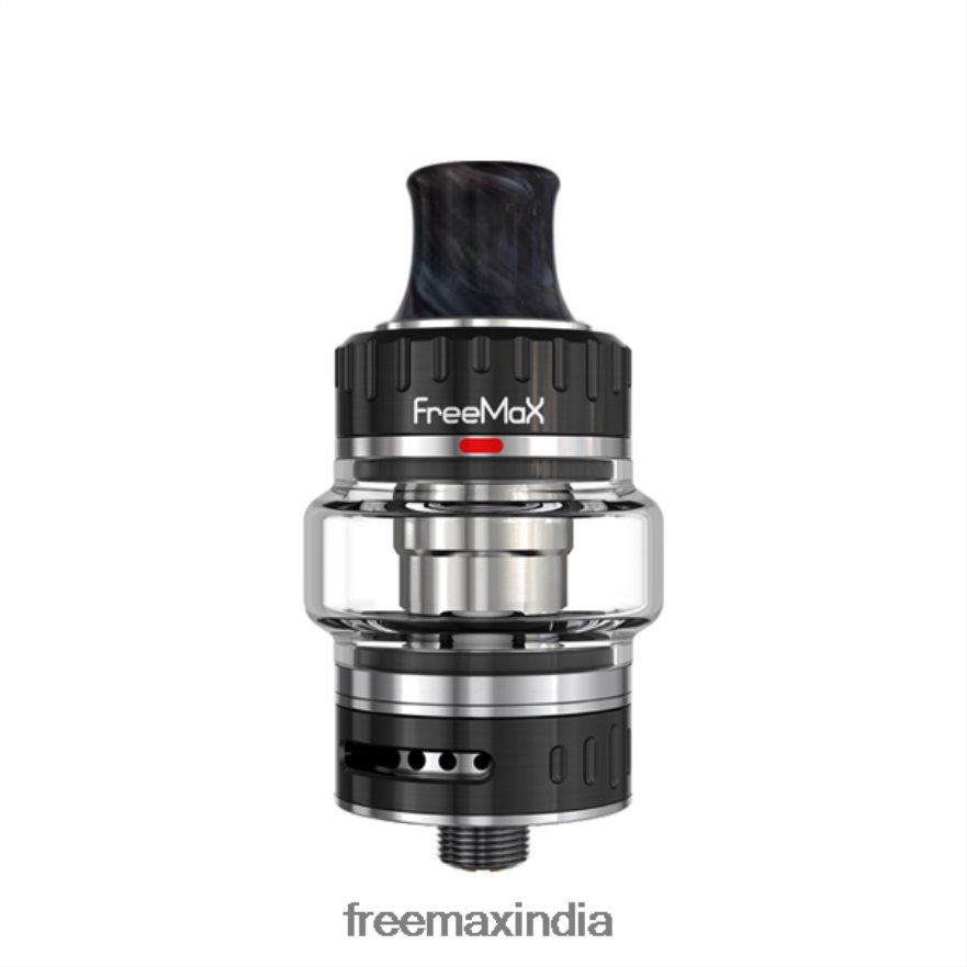 FreeMAX FIRELUKE DF2L8R184 22 TANK Black | Freemax Vape Price In India