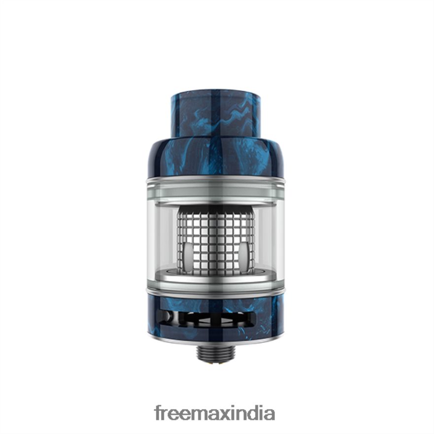 FreeMAX FIRELUKE DF2L8R228 M TANK Blue | Freemax Vape Price In India