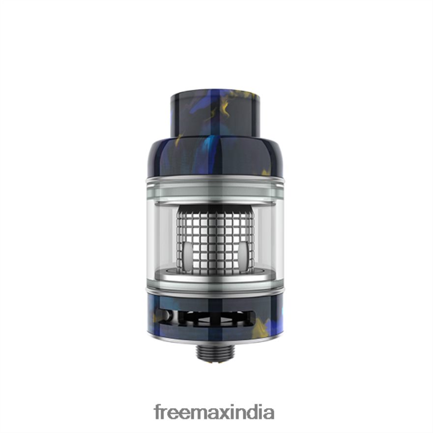 FreeMAX FIRELUKE DF2L8R229 M TANK Black | Freemax Vape New Delhi