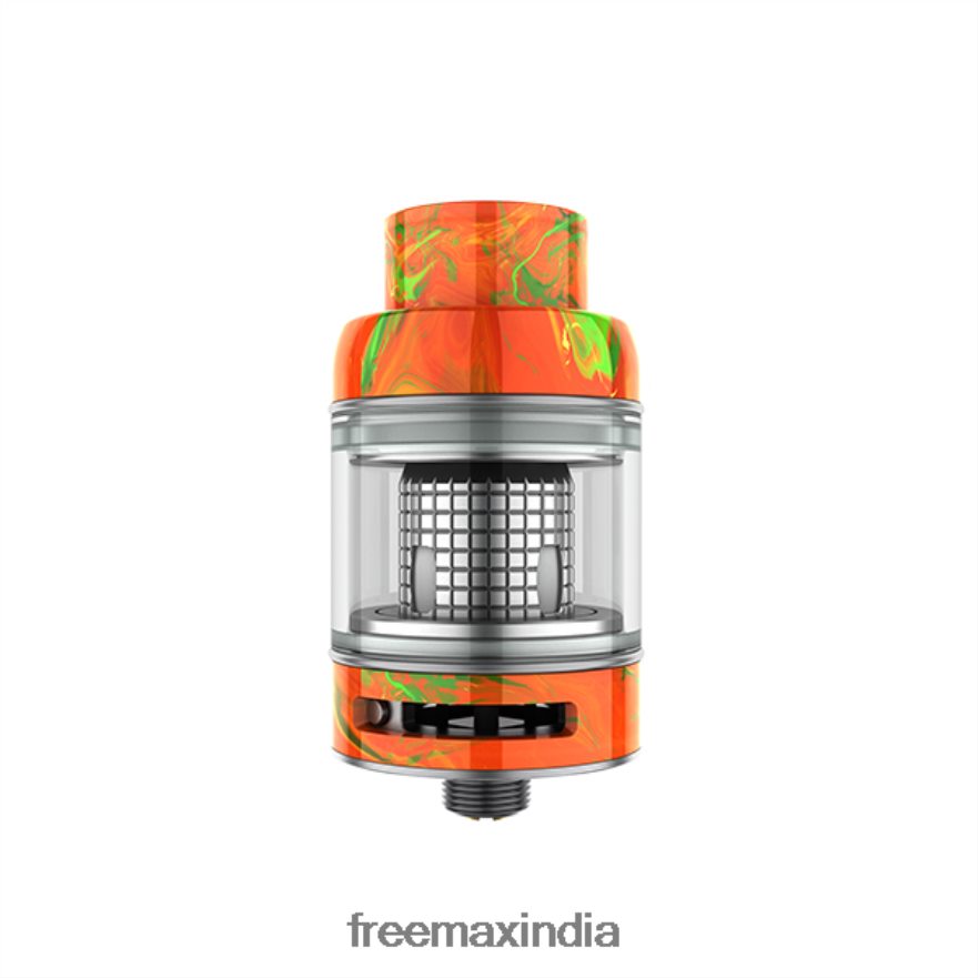 FreeMAX FIRELUKE DF2L8R230 M TANK Orange | Freemax Vape Bangalore