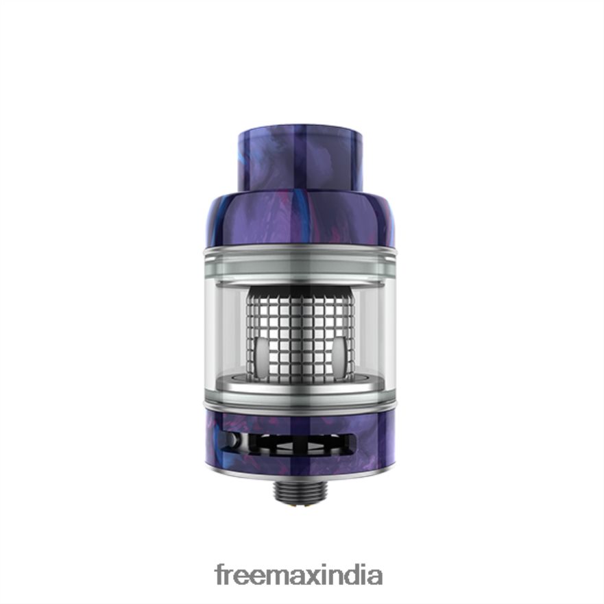 FreeMAX FIRELUKE DF2L8R232 M TANK Purple | Freemax Review