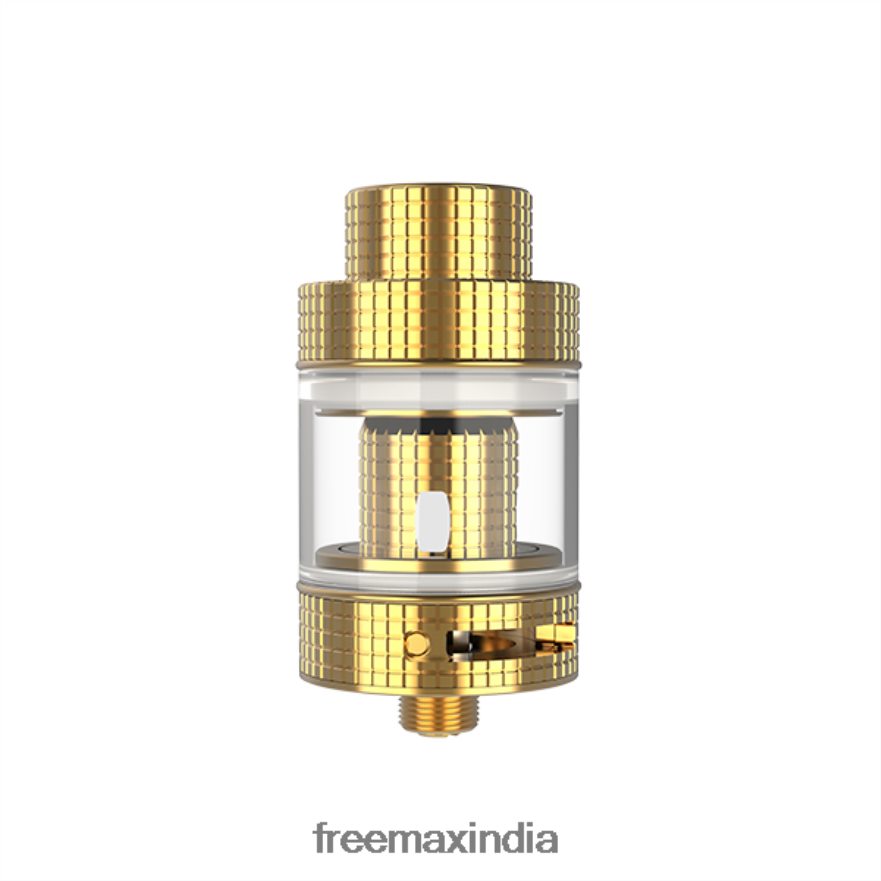 FreeMAX FIRELUKE DF2L8R235 M TANK Golden | Freemax Coupon Code