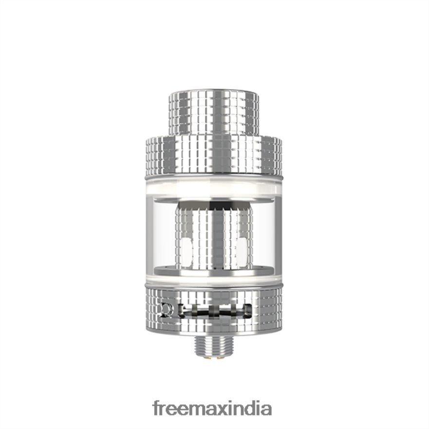 FreeMAX FIRELUKE DF2L8R238 M TANK Silver | Freemax à¤­à¤¾à¤°à¤¤