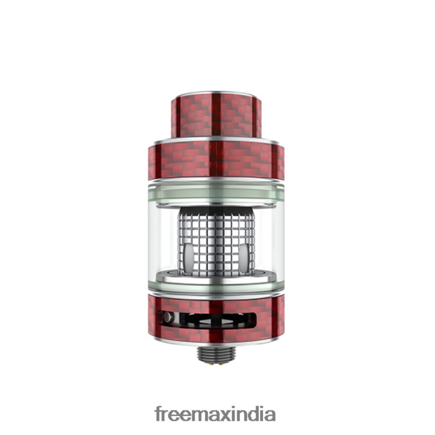 FreeMAX FIRELUKE DF2L8R243 M TANK Red | Freemax Vape Price In India