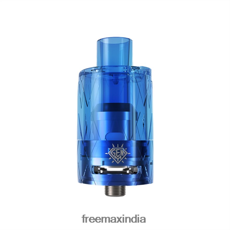 FreeMAX GEMM DF2L8R253 DISPOSABLE TANK Blue | Freemax India