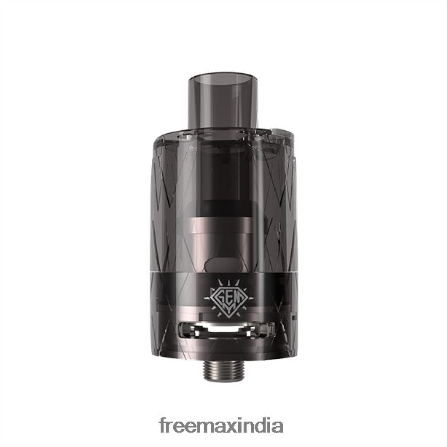 FreeMAX GEMM DF2L8R254 DISPOSABLE TANK Black | Freemax à¤­à¤¾à¤°à¤¤