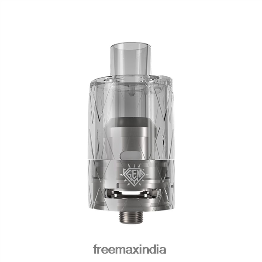 FreeMAX GEMM DF2L8R255 DISPOSABLE TANK Clear | Freemax Vape India