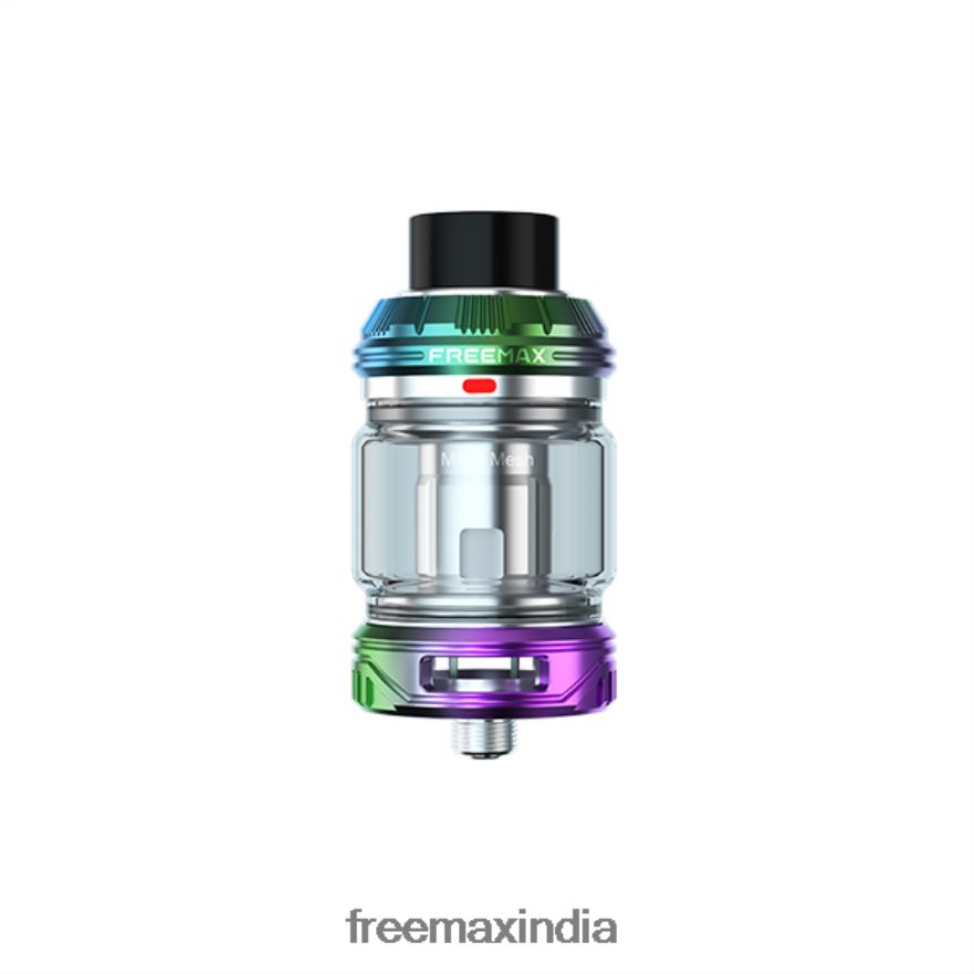 FreeMAX M PRO DF2L8R166 3 TANK Rainbow | Freemax Vape Bangalore