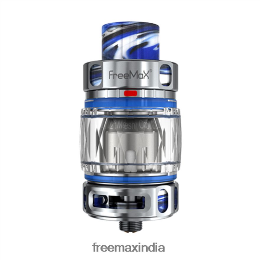 FreeMAX M PRO DF2L8R196 2 TANK Blue | Freemax Vape Bangalore