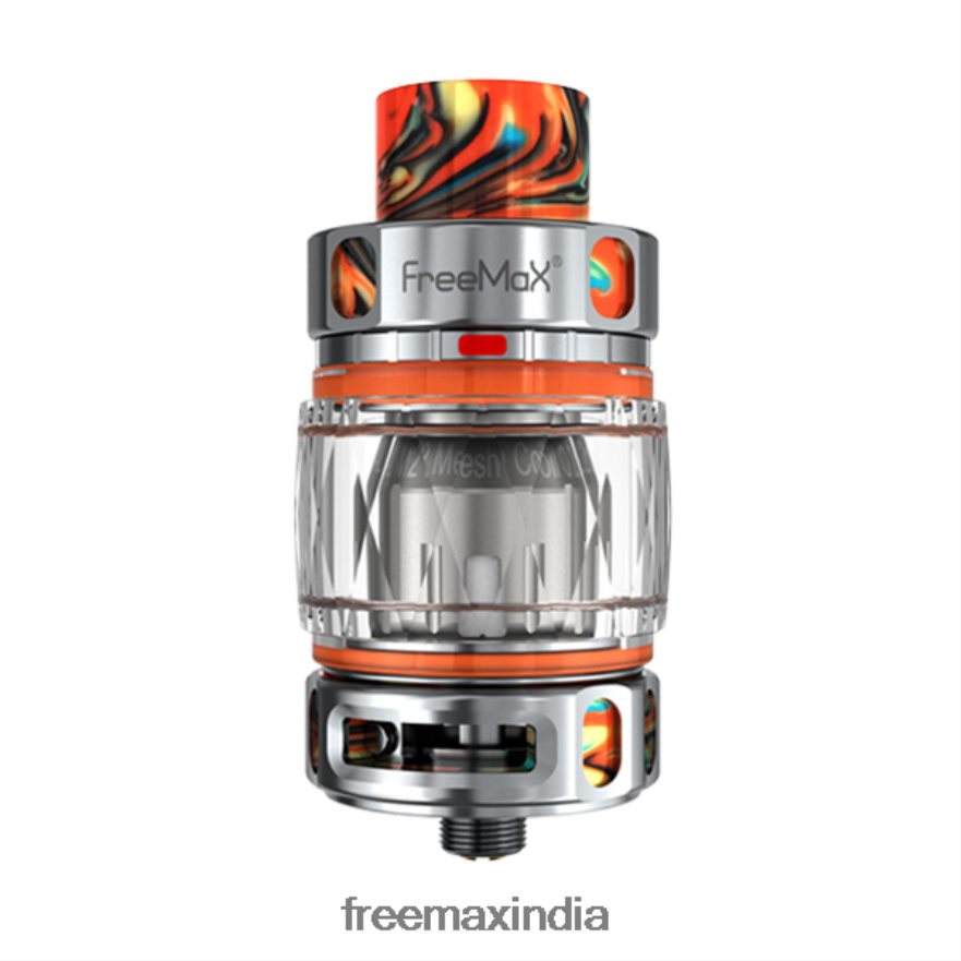 FreeMAX M PRO DF2L8R198 2 TANK Orange | Freemax Review