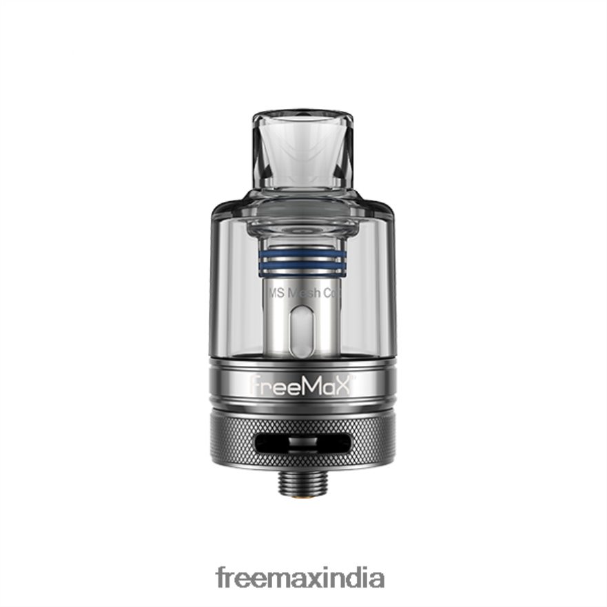 FreeMAX MARVOS DF2L8R178 DTL POD TANK Silver | Freemax Review